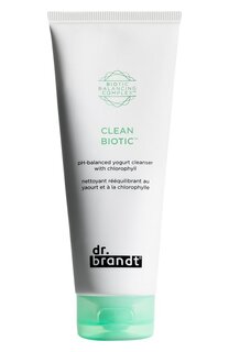 Очищающее средство с хлорофиллом на основе йогурта (105ml) Dr. Brandt