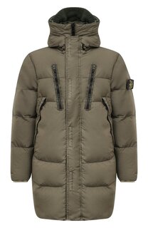 Пуховик Stone Island