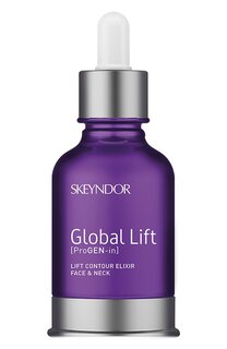 Подтягивающая сыворотка для контура лица и шеи (30ml) Skeyndor