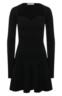 Шерстяное платье Nina Ricci