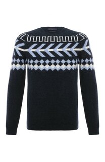 Шерстяной свитер Daniele Fiesoli