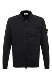 Хлопковая куртка Stone Island