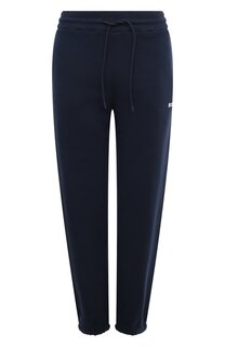 Хлопковые джоггеры MSGM