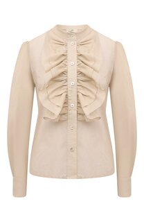 Хлопковая блузка SZ