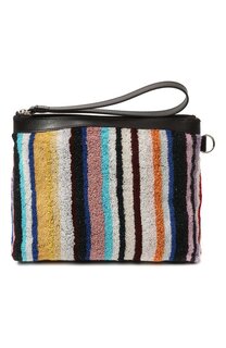 Текстильная пляжная сумка Missoni