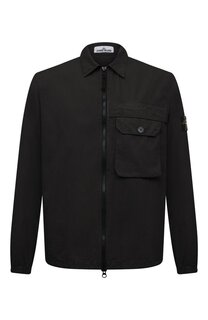 Хлопковая куртка Stone Island