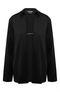 Блузка из вискозы Jacquemus
