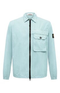 Хлопковая куртка Stone Island