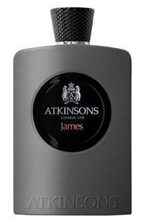 Парфюмерная вода James (100ml) Atkinsons