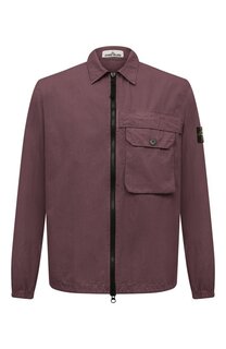 Хлопковая куртка Stone Island