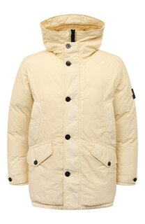 Пуховик Stone Island