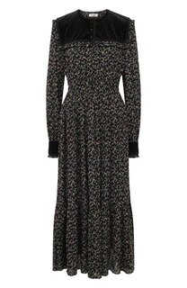 Платье из вискозы Loom by Rodina