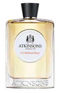 Одеколон 24 Old Bond Street (100ml) Atkinsons