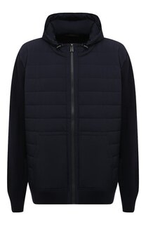 Комбинированный кардиган Windsor