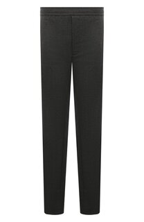 Брюки из шерсти и вискозы Windsor