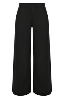 Хлопковые брюки Jil Sander