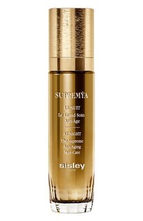 Антивозрастной ночной крем Supremya (50ml) Sisley