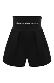 Хлопковые шорты Alexander Wang