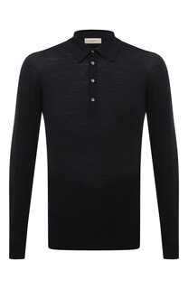 Шерстяное поло Piacenza Cashmere 1733