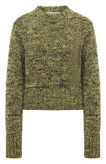 Шерстяной свитер Jil Sander