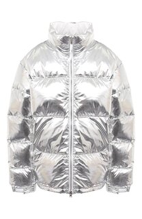 Утепленная куртка VETEMENTS