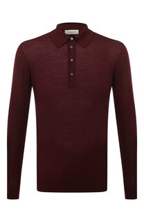 Шерстяное поло Piacenza Cashmere 1733