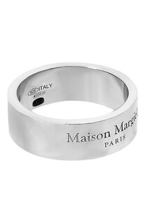Серебряное кольцо Maison Margiela