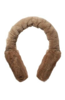 Наушники из меха норки FurLand