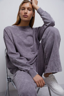 Толстовка с эффектом stonewashed Day-to-day Belle You