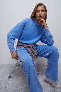 Толстовка с эффектом stonewashed Day-to-day Belle You