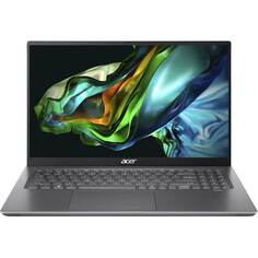 Ноутбук Acer Swift X SFX16-51G (NX.AYLER.003)