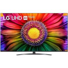 Телевизор LG 65UR81009LK.ARUB