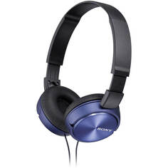 Наушники Sony MDR-ZX310AP синий