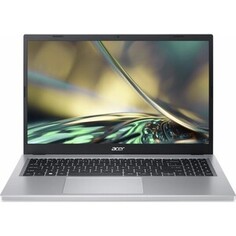 Ноутбук Acer Aspire, 15.6 IPS FHD A315-24P-R4VE silver (AMD Ryzen 3 7320U/8Gb/512Gb SSD/VGA int/noOS) (NX.KDEER.00B)