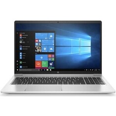 Ноутбук HP ProBook 450 G8 15.6 IPS FHD silver (Core i5 1135G7/8Gb/512Gb SSD/VGA int/FP/W11Pro) (59S02EA)