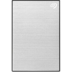 Внешний жесткий диск Seagate STKC4000401 (4Tb/2.5/USB 3.0) серебристый