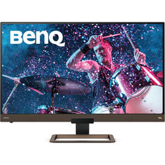 Монитор BenQ 32 EW3280U IPS LED 60 Гц 3840x2160 16:9 5ms(GtG) HDR off 350(typ)/HDR on 400 (min) 20M:1 95% DCI-P3 1000:1 178°/1(9H.LJ2LA.TPE)