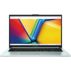 Ноутбук Asus VivoBook E1504FA-L1180W 15.6 OLED FHD Ryzen 5 7520U, 8Гб, SSD 512Гб, Radeon 610M, Win 11 Home, серебр, 1.63 кг 90NB0ZR3-M00LC0