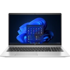 Ноутбук HP ProBook 455 G9 15.6 FHD Ryzen 5 5625U, 16Гб, SSD 512Гб, Radeon, Win 11 Pro, серебристый, 1.74 кг 7K9J8AA