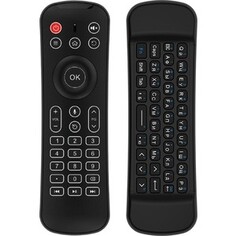 Беспроводная аэромышь клавиатура пульт для SmartTV HARPER KBWL-050