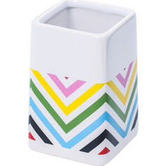 Стакан для ванной Fixsen Twist белый (FX-1569A-3)