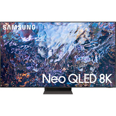 Телевизор QLED Samsung QE55QN700AU (55, 8K UHD, Smart TV, Tizen, Wi-Fi, черный)