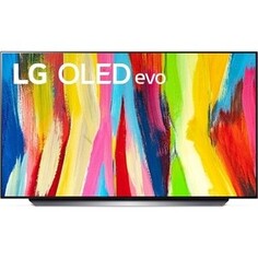 Телевизор OLED LG OLED48C2RLA (Ultra HD, DVB-T2, DVB-C, DVB-S, DVB-S2, Smart TV) темно-серый