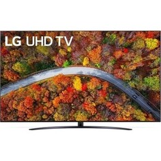 Телевизор LG 86UP81006LA (86, 4K, Smart TV, webOS)