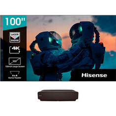 Телевизор Hisense Laser TV 100L5F-D12 (100, 4K, SmartTV, VIDAA)
