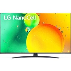 Телевизор LG 50NANO769QA (50, 4K, 60Гц, SmartTV, webOS, WiFi)