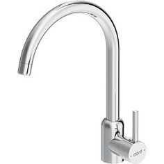 Смеситель для кухни Dorff Logic хром (D3007000)