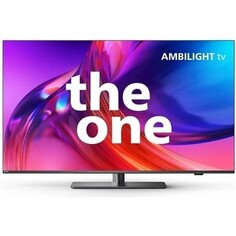 Телевизор Philips 65PUS8848/12 (65,4K , 120Гц, SmartTV, WiFi, серебристый)