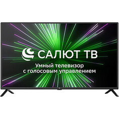 Телевизор BQ 40S05B черный (40, FullHD, 60Гц, SmartTV, Android, WiFi)