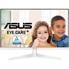 Монитор Asus 23.8 Gaming VY249HE-W белый IPS LED 1ms 16:9 HDMI матовая 250cd 178гр/178гр 1920x1080 FreeSync VGA FHD 3.38кг (90LM06A4-B02A70)